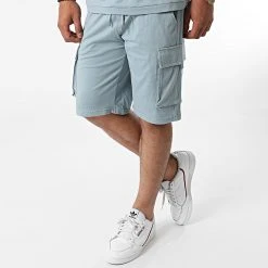 Sortie ⭐ Ensemble Tee Shirt Short AD003 Bleu Clair de Classic Series ❤️ 11 Sortie ⭐ Ensemble Tee Shirt Short AD003 Bleu Clair de Classic Series ❤️ -HautStyle Boutique anderwood 270105 W AD003 BLEU ANTHRACITE 20210813T164057 05