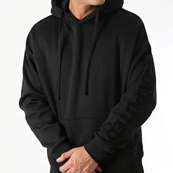 Promo 😀 Ensemble De Survêtement AN11003 Noir de Classic Series ⭐ -HautStyle Boutique anderwood 287952 AN11003 NOIR 20211015T145054 02