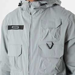 Meilleur prix 🧨 Ensemble De Survetement 4202 Gris de Classic Series ⭐ -HautStyle Boutique anderwood 308274 4202 GRIS 20220408T115813 02