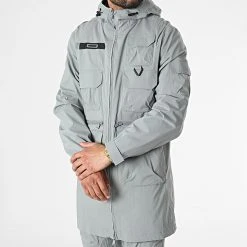 Meilleur prix 🧨 Ensemble De Survetement 4202 Gris de Classic Series ⭐