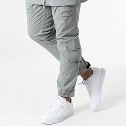 Meilleur prix 🧨 Ensemble De Survetement 4202 Gris de Classic Series ⭐ -HautStyle Boutique anderwood 308274 4202 GRIS 20220408T115816 04