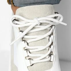 Nouveau 🌟 Baskets 901 Grey White de Classic Series 🤩 -HautStyle Boutique bb salazar 335419 901 BEYAZ SUET 20220906T142616 03