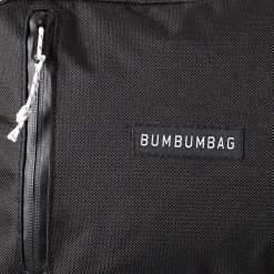 Budget 🧨 Sac Poitrine Bucket Noir de Classic Series 🎉 -HautStyle Boutique bumbumbag 178450 M3747GAC BLACK 20190403T094421 03