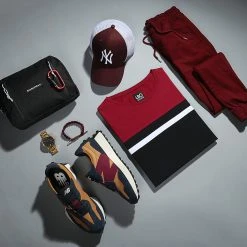 Budget 🧨 Sac Poitrine Bucket Noir de Classic Series 🎉 -HautStyle Boutique bumbumbag 178450 M3747GAC BLACK TPDT 20210806T105301 07