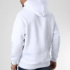 Offres ⭐ Sweat Capuche 22-K062 Blanc de Classic Series 😍 9 Offres ⭐ Sweat Capuche 22-K062 Blanc de Classic Series 😍 -HautStyle Boutique c et k 338038 22 K062 BEYAZ 20220922T160458 04