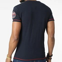Nouveau 🤩 Tee Shirt Janado Bleu Marine de Classic Series 🔥 -HautStyle Boutique canadian peak 309409 JANADO NAVY 20220322T150017 04