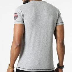 De gros ✔️ Tee 👏 Shirt Janado Gris Chiné de Classic Series 🔥 -HautStyle Boutique canadian peak 309411 JANADO B GREY 20220322T152020 04