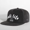 De gros 🤩 Casquette Snapback Metal Life CS2781 Noir de Classic Series 👍 -HautStyle Boutique cayler and sons 287065 CS2781 BLACK WHITE 20211005T162020 01