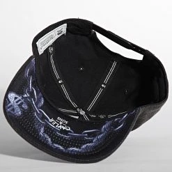 De gros 🤩 Casquette Snapback Metal Life CS2781 Noir de Classic Series 👍 -HautStyle Boutique cayler and sons 287065 CS2781 BLACK WHITE 20211005T162024 04