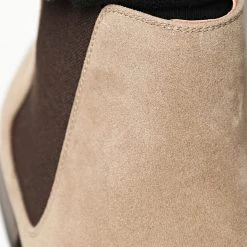 Acheter 🤩 Chelsea ❤️ Boots UB8888-1 Beige de Classic Series ⌛ -HautStyle Boutique classic series 154695 UB8888 1 BEIGE 20201118T112712 03