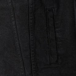 Coupon 🎉 Veste Jean DP3000 Noir de Classic Series ⭐ -HautStyle Boutique classic series 173236 DP3000 BLACK 20190227T110613 04