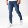 Vente flash 🎉 Jean Slim DP1000 Bleu Denim de Classic Series ⌛ -HautStyle Boutique classic series 177133 DP1000 DARK BLUE 20190327T101328 01