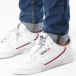 Vente flash 🎉 Jean Slim DP1000 Bleu Denim de Classic Series ⌛ -HautStyle Boutique classic series 177133 DP1000 DARK BLUE 20190327T101332 04