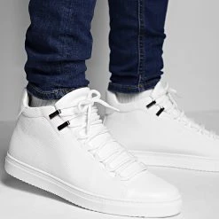De gros ❤️ Baskets 222 White de Classic Series ❤️ -HautStyle Boutique classic series 179287 222 03 WHITE BASKI 20200114T145524 03