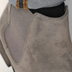 Nouveau ⌛ Chelsea ✨ Boots UB8888 Gris de Classic Series 😍 -HautStyle Boutique classic series 194764 UB8888 1 GRIS 20200312T114145 03