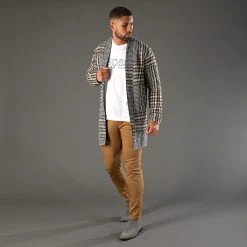 Nouveau ⌛ Chelsea ✨ Boots UB8888 Gris de Classic Series 😍 -HautStyle Boutique classic series 194764 UB8888 1 GRIS 20201209T122659 06