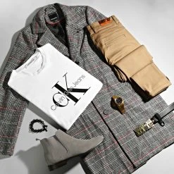 Nouveau ⌛ Chelsea ✨ Boots UB8888 Gris de Classic Series 😍 -HautStyle Boutique classic series 194764 UB8888 1 GRIS TPDT 20211222T082851 05