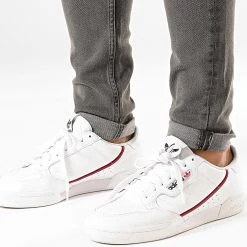 Budget ✔️ Jean Slim DP1000 Gris de Classic Series ⭐ -HautStyle Boutique classic series 200608 DP1000 GREY 20191016T162436 02