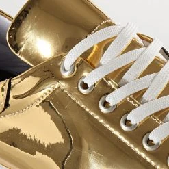 Vente flash 💯 Baskets Aynah 260 Or de Classic Series 👍 -HautStyle Boutique classic series 204746 260 ALTIN 20191127T100404 02