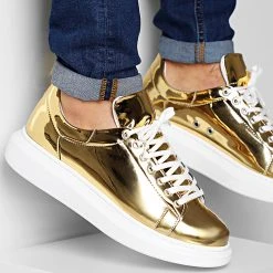 Vente flash 💯 Baskets Aynah 260 Or de Classic Series 👍