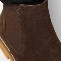 Sortie ❤️ Chelsea 😍 Boots M2723 Marron de Classic Series ⌛ 8 Sortie ❤️ Chelsea 😍 Boots M2723 Marron de Classic Series ⌛ -HautStyle Boutique classic series 207600 M2723 D CHOCO 20201229T151933 03