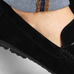 Nouveau ⌛ Mocassins UM105 Noir de Classic Series 💯 -HautStyle Boutique classic series 214831 UM105 NOIR 20200305T104058 02