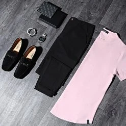 Nouveau ⌛ Mocassins UM105 Noir de Classic Series 💯 -HautStyle Boutique classic series 214831 UM105 NOIR TPDT 20200916T152907 06