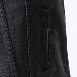 Tout neuf ❤️ Veste Jean DP3000 Gris de Classic Series ❤️ 9 Tout neuf ❤️ Veste Jean DP3000 Gris de Classic Series ❤️ -HautStyle Boutique classic series 218332 DP3000 GREY 20200729T151538 04