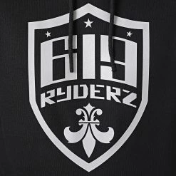 Nouveau 👏 Sweat Capuche Bike Life Reflective Noir de Classic Series ✔️ -HautStyle Boutique classic series 224755 619RYDERZ SWCP BIKELIFEREFL NOI 20221117T111324 02