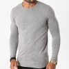 Les meilleures critiques de 😉 Pull J661 Gris Chiné de Classic Series 😀 -HautStyle Boutique classic series 228172 J661 2 20200811T132734 01