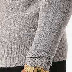 Les meilleures critiques de 😉 Pull J661 Gris Chiné de Classic Series 😀 -HautStyle Boutique classic series 228172 J661 2 20200811T132740 04