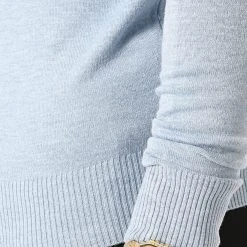 Coupon ✨ Pull J661 Bleu Clair de Classic Series ⭐ -HautStyle Boutique classic series 228210 J661 13 20200812T100056 04