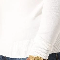 Remise ✔️ Pull J661 Blanc de Classic Series ⭐ 9 Remise ✔️ Pull J661 Blanc de Classic Series ⭐ -HautStyle Boutique classic series 228215 J661 8 20200812T095711 04