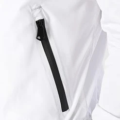 Grosses soldes 💯 Coupe-Vent LP55663-K Blanc de Classic Series ✔️ 9 Grosses soldes 💯 Coupe-Vent LP55663-K Blanc de Classic Series ✔️ -HautStyle Boutique classic series 234300 LP55663 K WHITE 20201005T133403 04