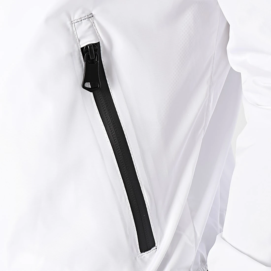 Grosses soldes 💯 Coupe-Vent LP55663-K Blanc de Classic Series ✔️ 6 Grosses soldes 💯 Coupe-Vent LP55663-K Blanc de Classic Series ✔️ – Image 4