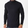 De gros ❤️ Pull Col Roulé Gilbert 6741 Bleu Marine de Classic Series 😀 -HautStyle Boutique classic series 236733 6741 MARINE 20201007T160711 01