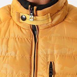 Les meilleures critiques de ✨ Doudoune 9320 Jaune Moutarde Camouflage de Classic Series ✔️ -HautStyle Boutique classic series 237396 9320 4 20201014T155318 02