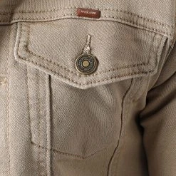 Remise 🎁 Veste Jean Super Skinny Fit Col Mouton 7001 Camel Clair de Classic Series ❤️ 9 Remise 🎁 Veste Jean Super Skinny Fit Col Mouton 7001 Camel Clair de Classic Series ❤️ -HautStyle Boutique classic series 241403 W 7001 CAMEL CLAIR 20201110T150346 02