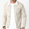 Top 10 👏 Veste Jean Super Skinny Fit Col Mouton 7001 Beige Clair de Classic Series ✔️ 1 Top 10 👏 Veste Jean Super Skinny Fit Col Mouton 7001 Beige Clair de Classic Series ✔️ -HautStyle Boutique classic series 241404 W 7001 STONE 20201110T150432 01