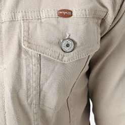 Top 10 👏 Veste Jean Super Skinny Fit Col Mouton 7001 Beige Clair de Classic Series ✔️ -HautStyle Boutique classic series 241404 W 7001 STONE 20201110T150434 02