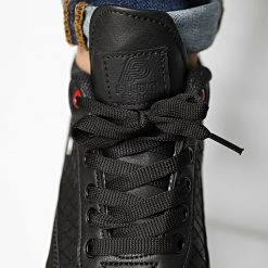 Meilleure affaire 🛒 Baskets 011-1 Noir de Classic Series 🎁 -HautStyle Boutique classic series 241834 011 1 01 SIYAH BEYAZ 20201126T150545 03