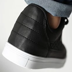 Meilleure affaire 🛒 Baskets 011-1 Noir de Classic Series 🎁 -HautStyle Boutique classic series 241834 011 1 01 SIYAH BEYAZ 20201126T150547 04