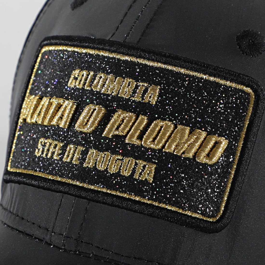 Top 10 ✔️ Casquette Plata O Plomo Flash Réfléchissant Gris Doré de Classic Series 🛒 4 Top 10 ✔️ Casquette Plata O Plomo Flash Réfléchissant Gris Doré de Classic Series 🛒 – Image 2