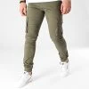 Meilleure vente 😉 Jogger Pant Slim DP11000 Vert Kaki de Classic Series 🧨 -HautStyle Boutique classic series 249049 DP11000 KAKI 20210129T140714 01