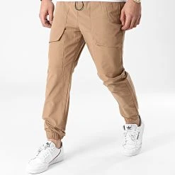 Meilleur prix 🎁 Pantalon Jogging 2418 Marron de Classic Series ❤️