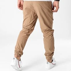 Meilleur prix 🎁 Pantalon Jogging 2418 Marron de Classic Series ❤️ -HautStyle Boutique classic series 254794 2418 MARRON 20210315T161517 04