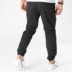 Vente flash 😉 Pantalon Jogging 2418 Noir de Classic Series 😉 -HautStyle Boutique classic series 254795 2418 BLACK 20210326T151816 04