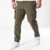 Sortie ✔️ Pantalon Jogging Réfléchissant 2416 Vert Kaki de Classic Series 💯 -HautStyle Boutique classic series 254797 2416 KAKI 20210317T145232 01