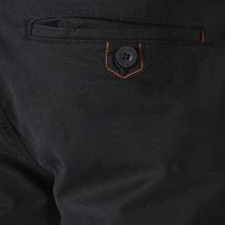 Promo ❤️ Pantalon Chino H63060T62030 Noir de Classic Series ✔️ -HautStyle Boutique classic series 254836 H63060T62030 24000 20210329T154604 02