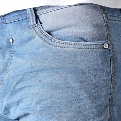Coupon 🔥 Short Jean H1323Y61306BK Bleu Denim de Classic Series 👏 -HautStyle Boutique classic series 254897 H1323Y61306BKM141 19300 20210317T155821 02
